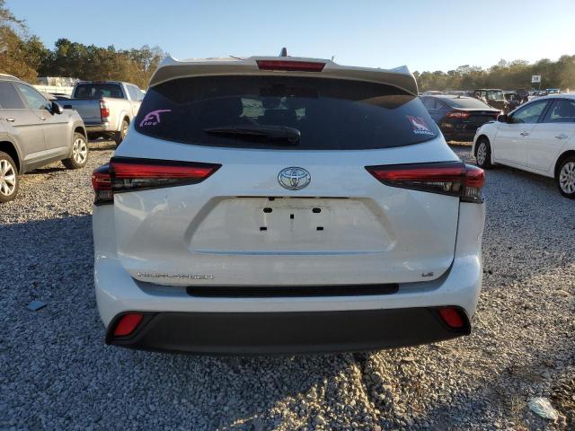 Photo 6 from auction – 2023 TOYOTA HIGHLANDER with VIN 5TDKDRAHXPS005302