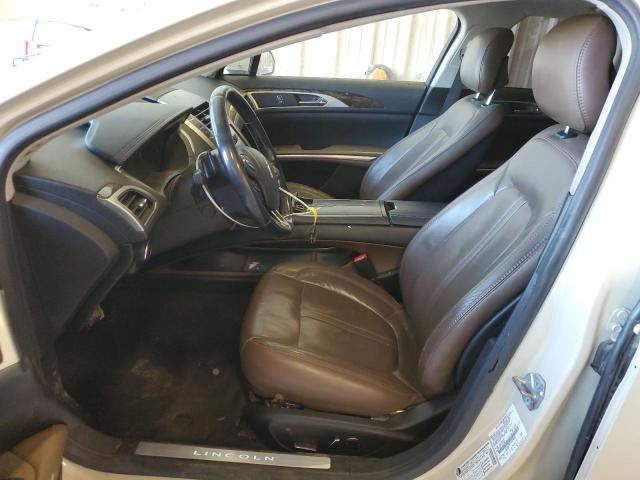 Photo 7 from auction – 2015 LINCOLN MKZ with VIN 3LN6L2GK4FR618883