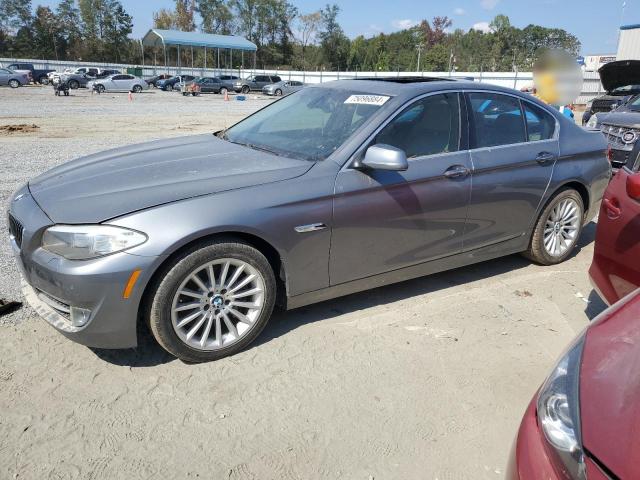 BMW 535 I 2012 with VIN WBAFR7C57CC816851 - Photo from auction