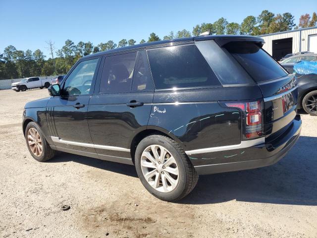 Photo 2 from auction – 2017 LAND ROVER RANGE ROVE with VIN SALGS2FVXHA348376