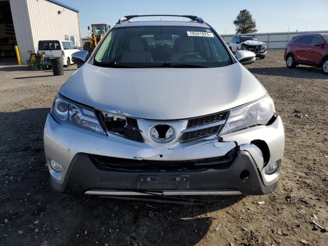 Photo 5 from auction – 2013 TOYOTA RAV4 XLE with VIN JTMRFREV9DD029400
