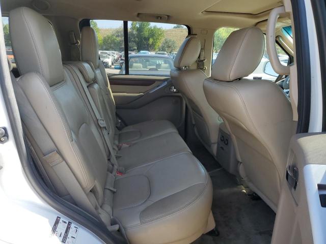 Photo 11 from auction – 2012 NISSAN PATHFINDER with VIN 5N1AR1NB3CC641037