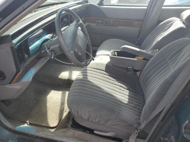 Photo 7 from auction – 1996 BUICK LESABRE CU with VIN 1G4HP52K1TH428607