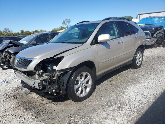 LEXUS RX 350 2008 with VIN 2T2GK31U48C033480 - Photo from auction