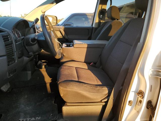 Photo 7 from auction – 2009 NISSAN TITAN XE with VIN 1N6BA07C19N314663