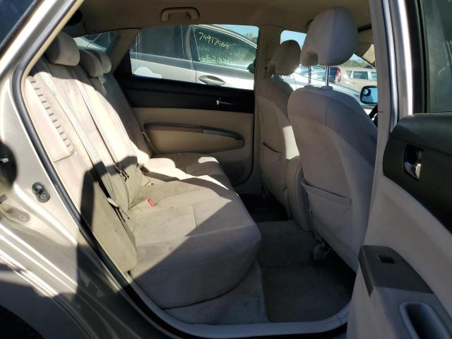 Photo 10 from auction – 2005 TOYOTA PRIUS with VIN JTDKB20U753033634