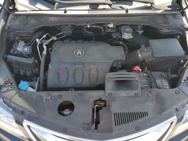 Photo 12 from auction – 2018 ACURA RDX with VIN 5J8TB4H39JL014638