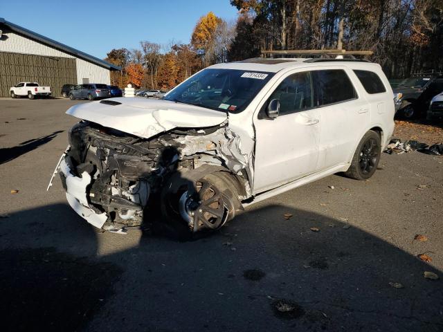 DODGE DURANGO GT 2018 with VIN 1C4RDJDG5JC434990 - Photo from auction