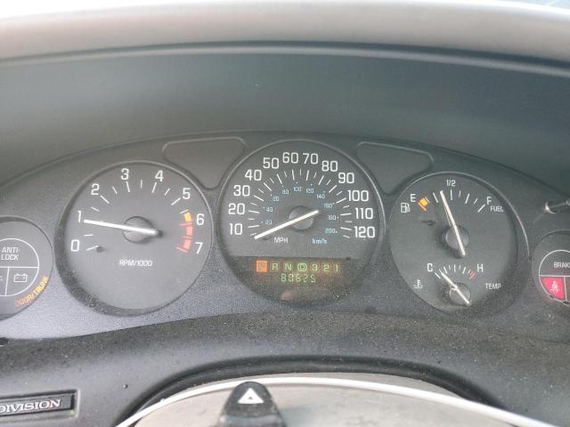 Photo 9 from auction – 2000 BUICK REGAL LS with VIN 2G4WB55KXY1191823