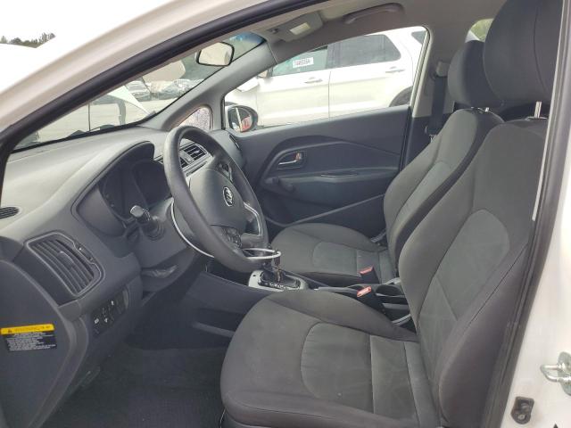 Photo 7 from auction – 2016 KIA RIO LX with VIN KNADM4A34G6698848