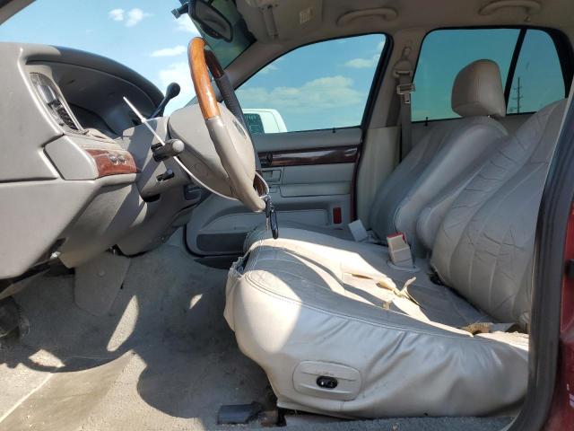Photo 7 from auction – 2003 MERCURY GRAND MARQ with VIN 2MEFM75W93X607121
