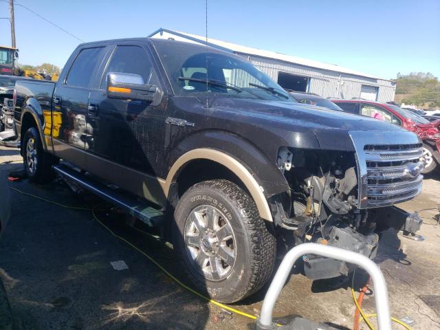 Photo 4 from auction – 2013 FORD F150 SUPER with VIN 1FTFW1EFXDKD87274