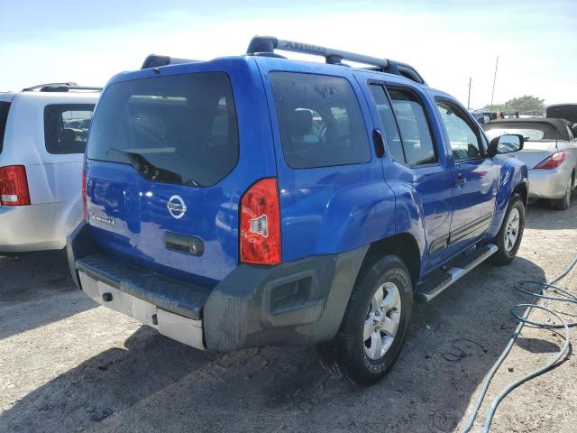 Photo 3 from auction – 2012 NISSAN XTERRA OFF with VIN 5N1AN0NU8CC520382