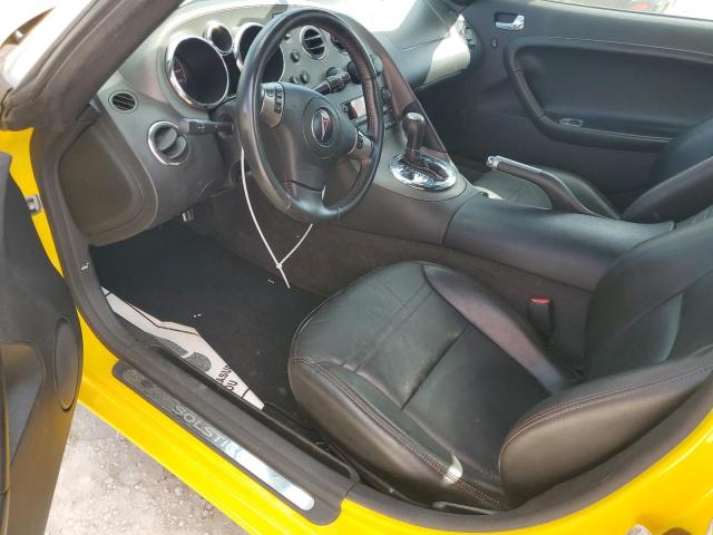 Photo 8 from auction – 2008 PONTIAC SOLSTICE G with VIN 1G2MF35X08Y125153