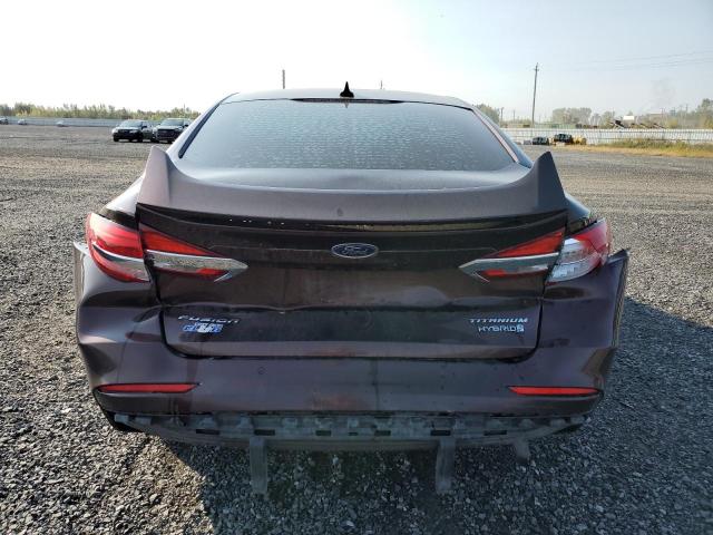 Photo 6 from auction – 2019 FORD FUSION TIT with VIN 3FA6P0RU4KR211741