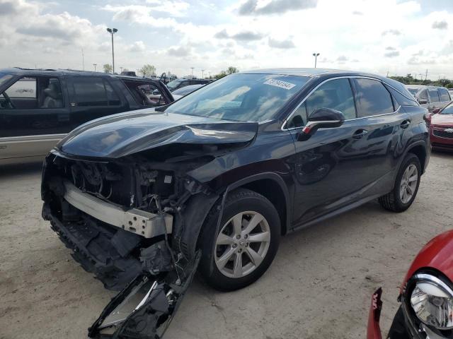 LEXUS RX 350 2016 with VIN 2T2ZZMCA0GC023167 - Photo from auction