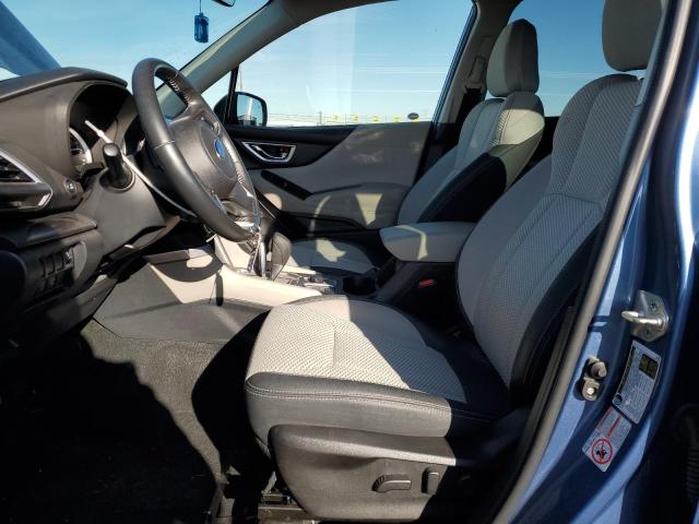 Photo 7 from auction – 2020 SUBARU FORESTER P with VIN JF2SKAJC7LH432318