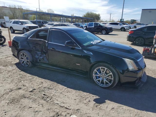 Photo 4 from auction – 2010 CADILLAC CTS-V with VIN 1G6DV5EP9A0102195