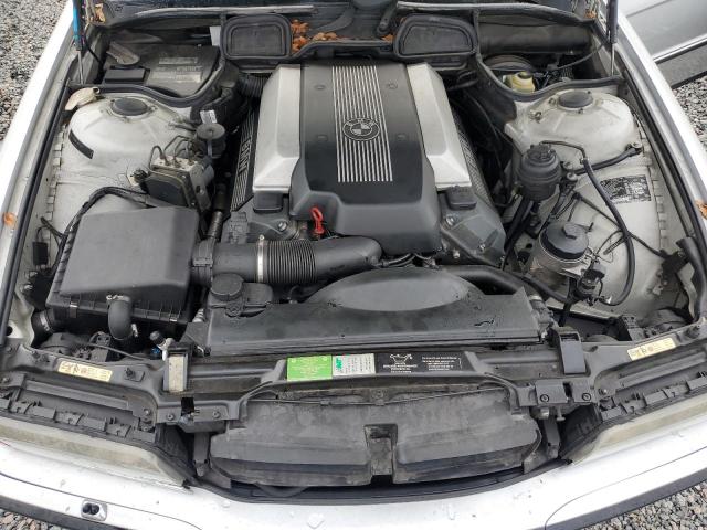 Photo 11 from auction – 1999 BMW 740 IL with VIN WBAGH8334XDP05816