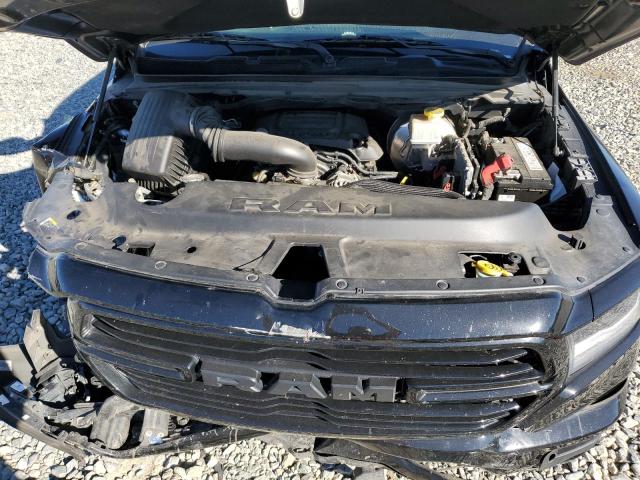 Photo 11 from auction – 2019 RAM 1500 BIG H with VIN 1C6RREFT6KN590519