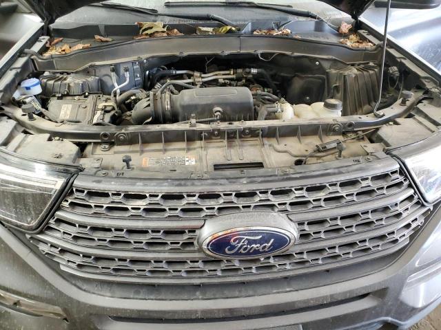 Photo 12 from auction – 2021 FORD EXPLORER X with VIN 1FMSK8DH9MGA48770