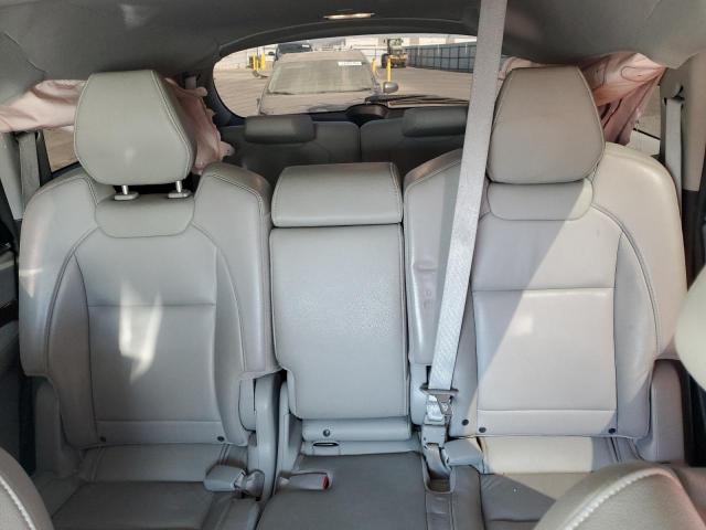 Photo 10 from auction – 2017 ACURA MDX with VIN 5FRYD3H39HB007077
