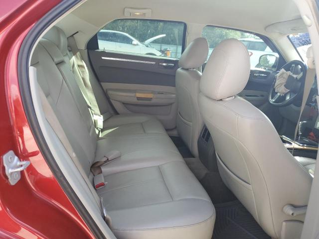Photo 10 from auction – 2008 CHRYSLER 300 LIMITE with VIN 2C3KA33G68H118601