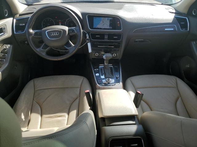 Photo 8 from auction – 2014 AUDI Q5 PREMIUM with VIN WA1DGAFP7EA102267