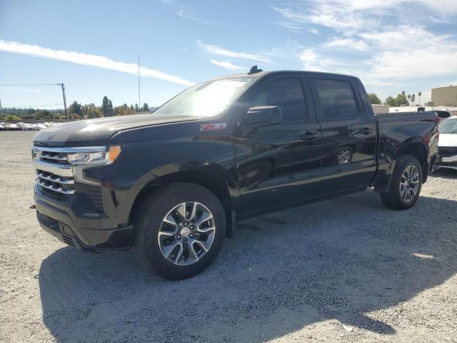 CHEVROLET SILVERADO 2022 with VIN 2GCUDDED9N1501781 - Photo from auction