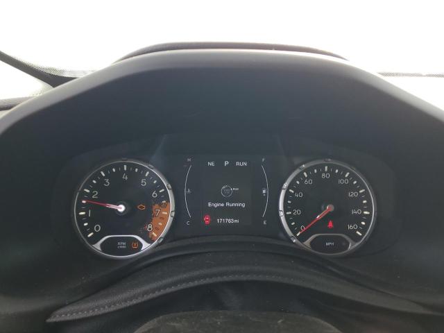 Photo 9 from auction – 2017 JEEP RENEGADE L with VIN ZACCJBBB5HPG50744