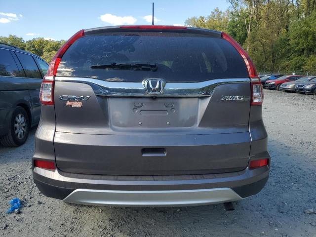 Photo 6 from auction – 2015 HONDA CR-V EX with VIN 5J6RM4H59FL121842