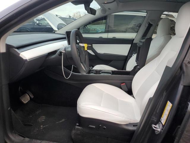 Фото 7 с аукциона – 2021 TESLA MODEL Y с VIN 5YJYGDEE0MF093281