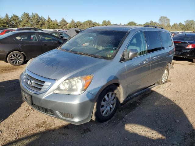 HONDA ODYSSEY EX 2008 with VIN 5FNRL38668B002499 - Photo from auction