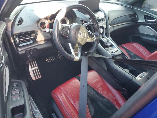 Photo 8 from auction – 2021 ACURA RDX A-SPEC with VIN 5J8TC2H69ML033478