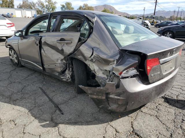 Photo 2 from auction – 2010 HONDA CIVIC LX with VIN 19XFA1F52AE018606