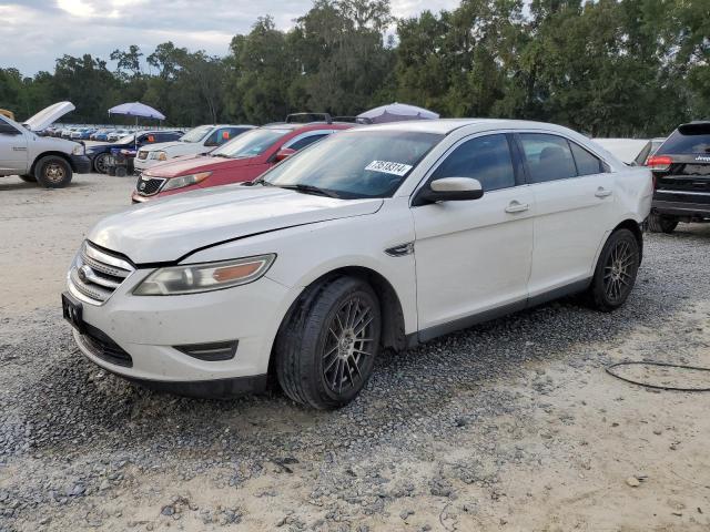 FORD TAURUS SEL 2012 with VIN 1FAHP2EWXCG140131 - Photo from auction