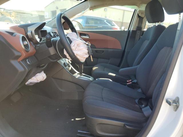 Photo 7 from auction – 2012 CHEVROLET SONIC LT with VIN 1G1JC5SB0C4217285
