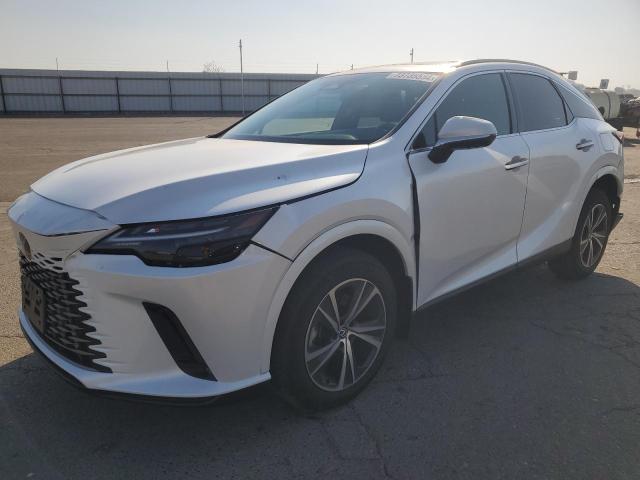 LEXUS RX 350 BAS 2023 with VIN 2T2BAMBA5PC017472 - Photo from auction