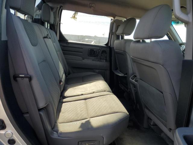 Photo 10 from auction – 2012 HONDA RIDGELINE with VIN 5FPYK1F42CB458827
