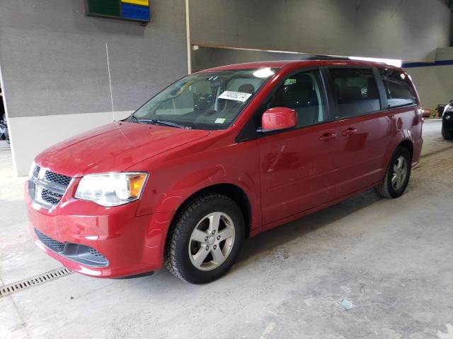 DODGE GRAND CARA 2012 with VIN 2C4RDGCG0CR242620 - Photo from auction