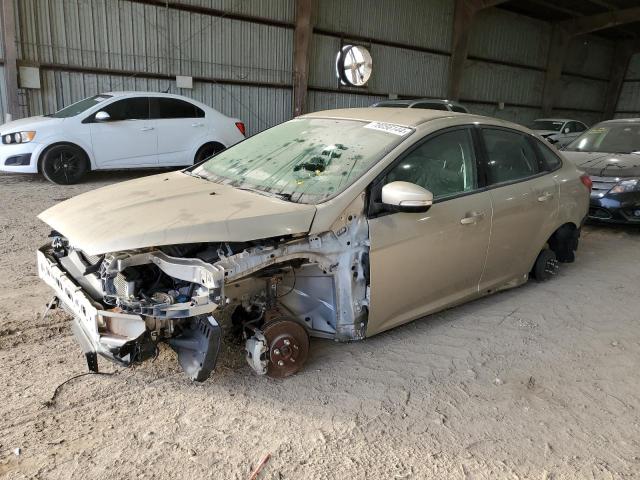FORD FOCUS SE 2017 with VIN 1FADP3F25HL288492 - Photo from auction