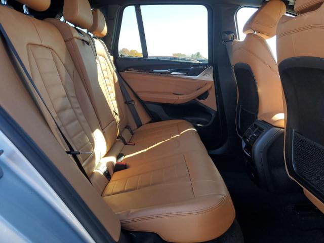 Photo 11 from auction – 2021 BMW X3 XDRIVE3 with VIN 5UXTY5C06M9F36923