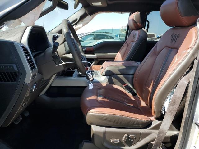 Photo 7 from auction – 2019 FORD F150 SUPER with VIN 1FTEW1E49KFC55770