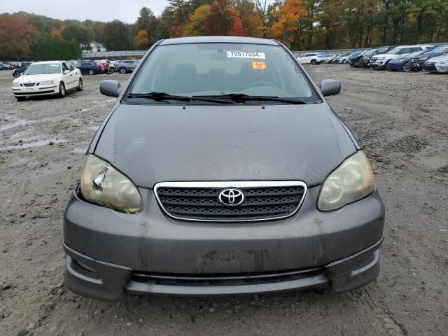 Photo 5 from auction – 2006 TOYOTA COROLLA CE with VIN 2T1BR32E86C707662