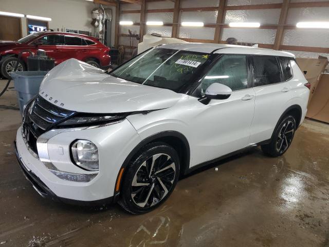 Photo 1 from auction – 2022 MITSUBISHI OUTLANDER with VIN JA4J4TA85NZ026928