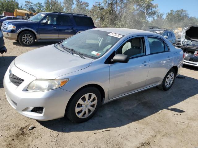TOYOTA COROLLA BA 2010 with VIN 2T1BU4EE2AC265759 - Photo from auction