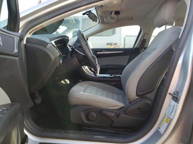 Photo 7 from auction – 2013 FORD FUSION S with VIN 3FA6P0G7XDR350238