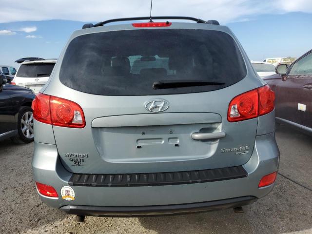 Photo 6 from auction – 2009 HYUNDAI SANTA FE G with VIN 5NMSG73D79H299494
