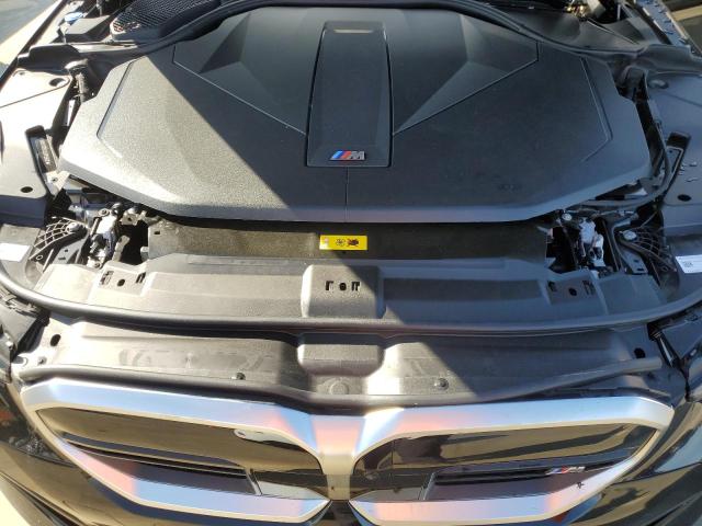 Photo 11 from auction – 2024 BMW I5 M60 with VIN WBY43FK00RCP12947