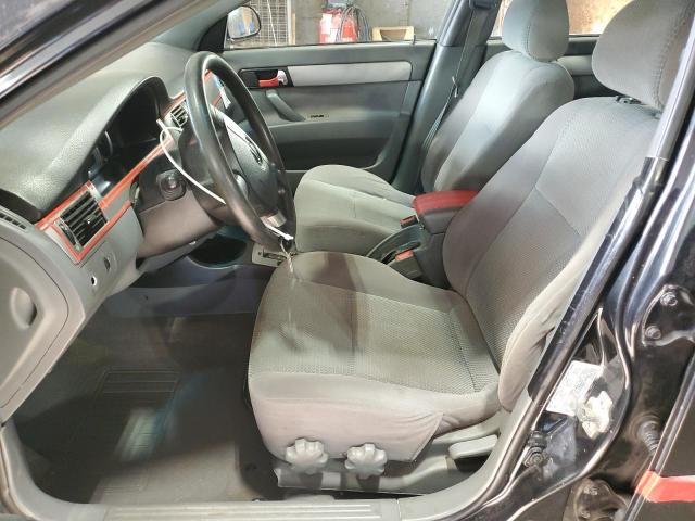Photo 7 from auction – 2008 SUZUKI FORENZA BA with VIN KL5JD56Z98K859749